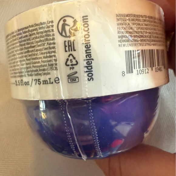 💚 2/$30 SOL DE JANEIRO Delícia Drench Body Butter 2.5oz - Picture 4 of 7